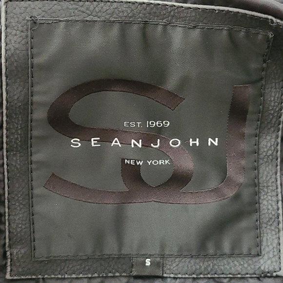 Vintage 90's Sean Jean Jacket - Picture 9 of 13